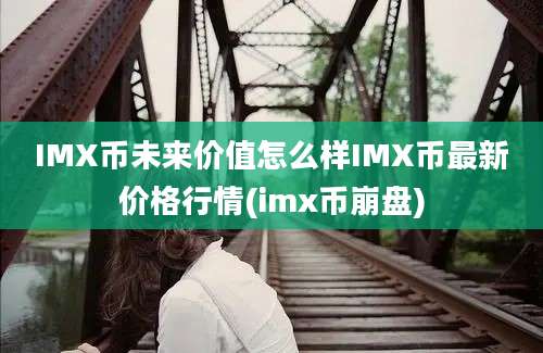 IMX币未来价值怎么样IMX币最新价格行情(imx币崩盘)