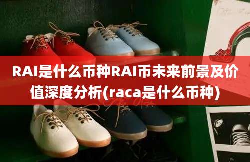 RAI是什么币种RAI币未来前景及价值深度分析(raca是什么币种)