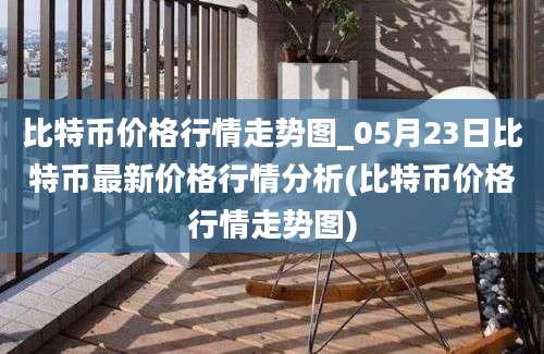 比特币价格行情走势图_05月23日比特币最新价格行情分析(比特币价格行情走势图)