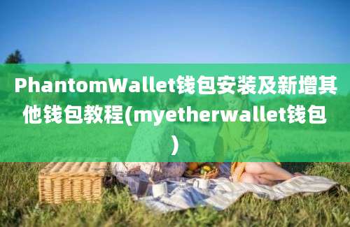 PhantomWallet钱包安装及新增其他钱包教程(myetherwallet钱包)