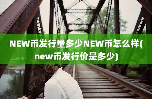 NEW币发行量多少NEW币怎么样(new币发行价是多少)