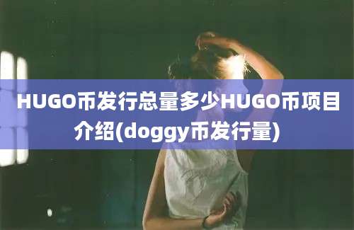 HUGO币发行总量多少HUGO币项目介绍(doggy币发行量)