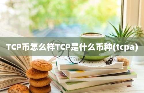 TCP币怎么样TCP是什么币种(tcpa)