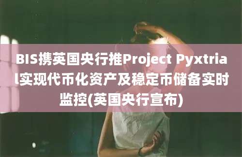 BIS携英国央行推Project Pyxtrial实现代币化资产及稳定币储备实时监控(英国央行宣布)