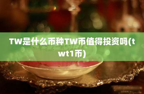 TW是什么币种TW币值得投资吗(twt1币)