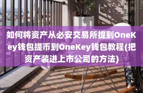 如何将资产从必安交易所提到OneKey钱包提币到OneKey钱包教程(把资产装进上市公司的方法)