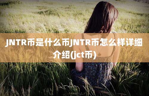 JNTR币是什么币JNTR币怎么样详细介绍(jct币)