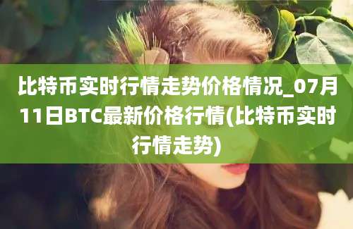 比特币实时行情走势价格情况_07月11日BTC最新价格行情(比特币实时行情走势)