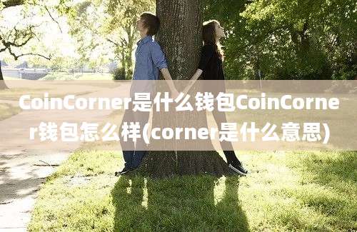 CoinCorner是什么钱包CoinCorner钱包怎么样(corner是什么意思)