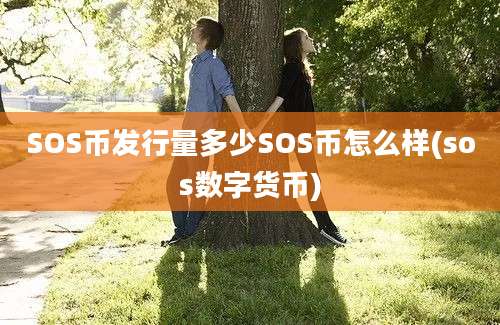 SOS币发行量多少SOS币怎么样(sos数字货币)