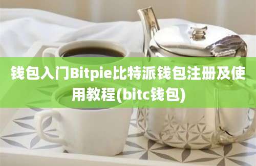 钱包入门Bitpie比特派钱包注册及使用教程(bitc钱包)