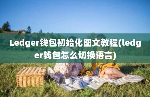 Ledger钱包初始化图文教程(ledger钱包怎么切换语言)