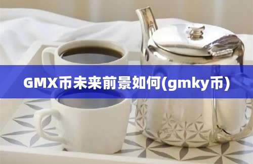 GMX币未来前景如何(gmky币)