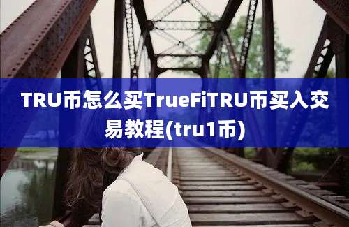 TRU币怎么买TrueFiTRU币买入交易教程(tru1币)