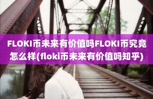 FLOKI币未来有价值吗FLOKI币究竟怎么样(floki币未来有价值吗知乎)