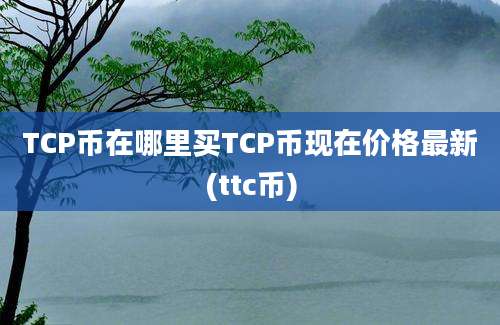 TCP币在哪里买TCP币现在价格最新(ttc币)