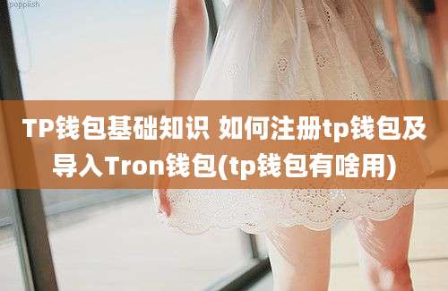 TP钱包基础知识 如何注册tp钱包及导入Tron钱包(tp钱包有啥用)