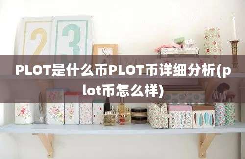 PLOT是什么币PLOT币详细分析(plot币怎么样)