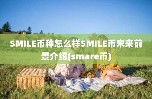 SMILE币种怎么样SMILE币未来前景介绍(smare币)