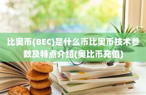 比奥币(BEC)是什么币比奥币技术参数及特点介绍(奥比币充值)