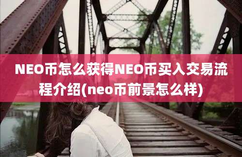 NEO币怎么获得NEO币买入交易流程介绍(neo币前景怎么样)