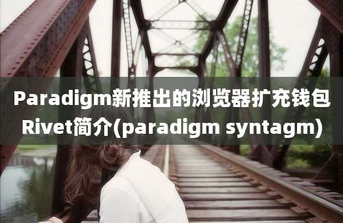 Paradigm新推出的浏览器扩充钱包Rivet简介(paradigm syntagm)