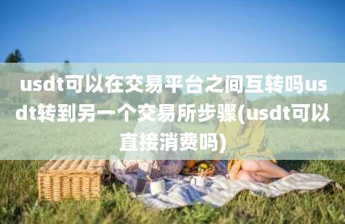 usdt可以在交易平台之间互转吗usdt转到另一个交易所步骤(usdt可以直接消费吗)