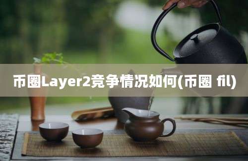 币圈Layer2竞争情况如何(币圈 fil)